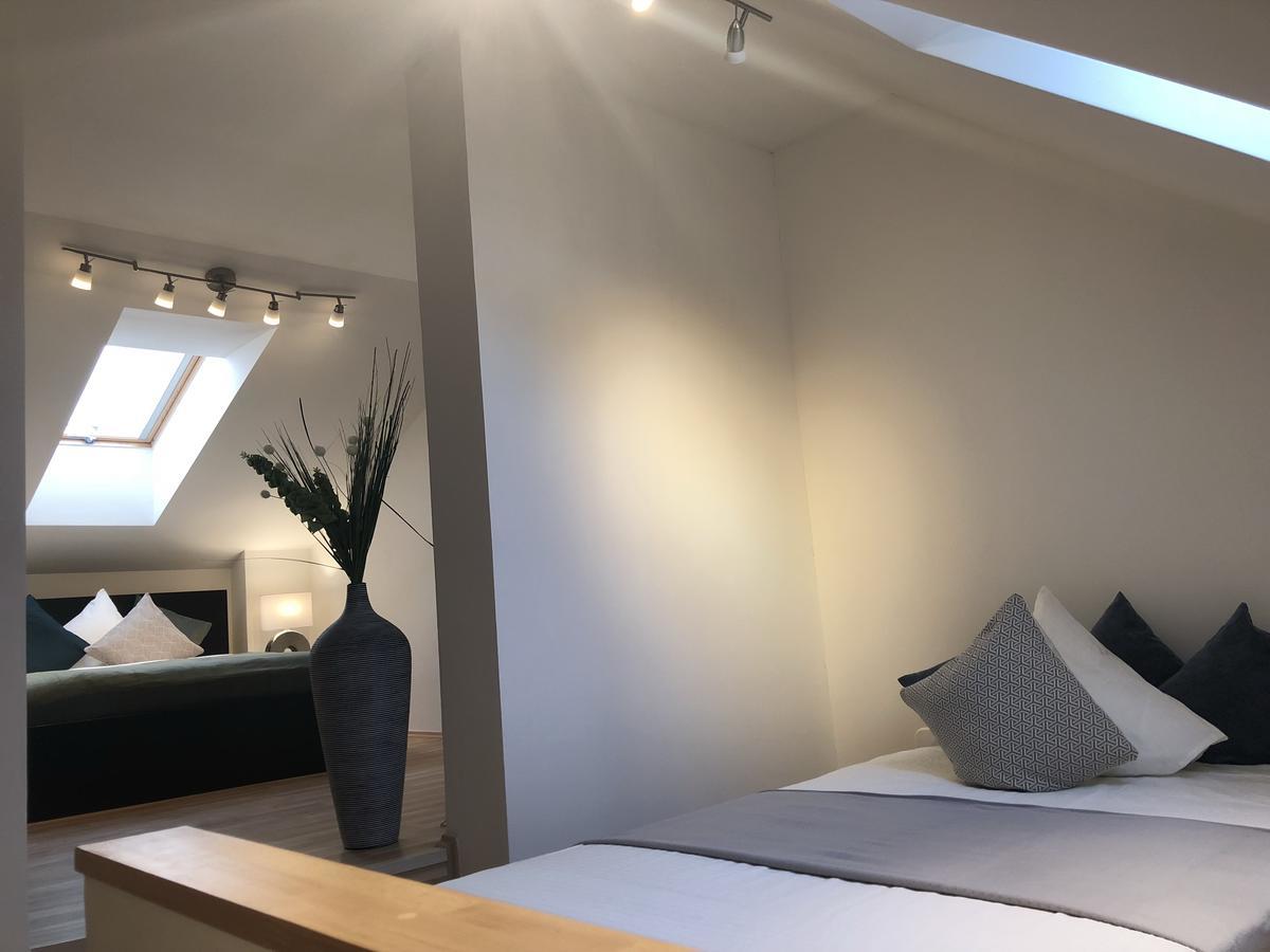 On The Top Apartments Prague Ngoại thất bức ảnh