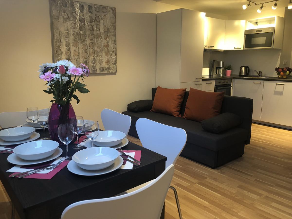 On The Top Apartments Prague Ngoại thất bức ảnh