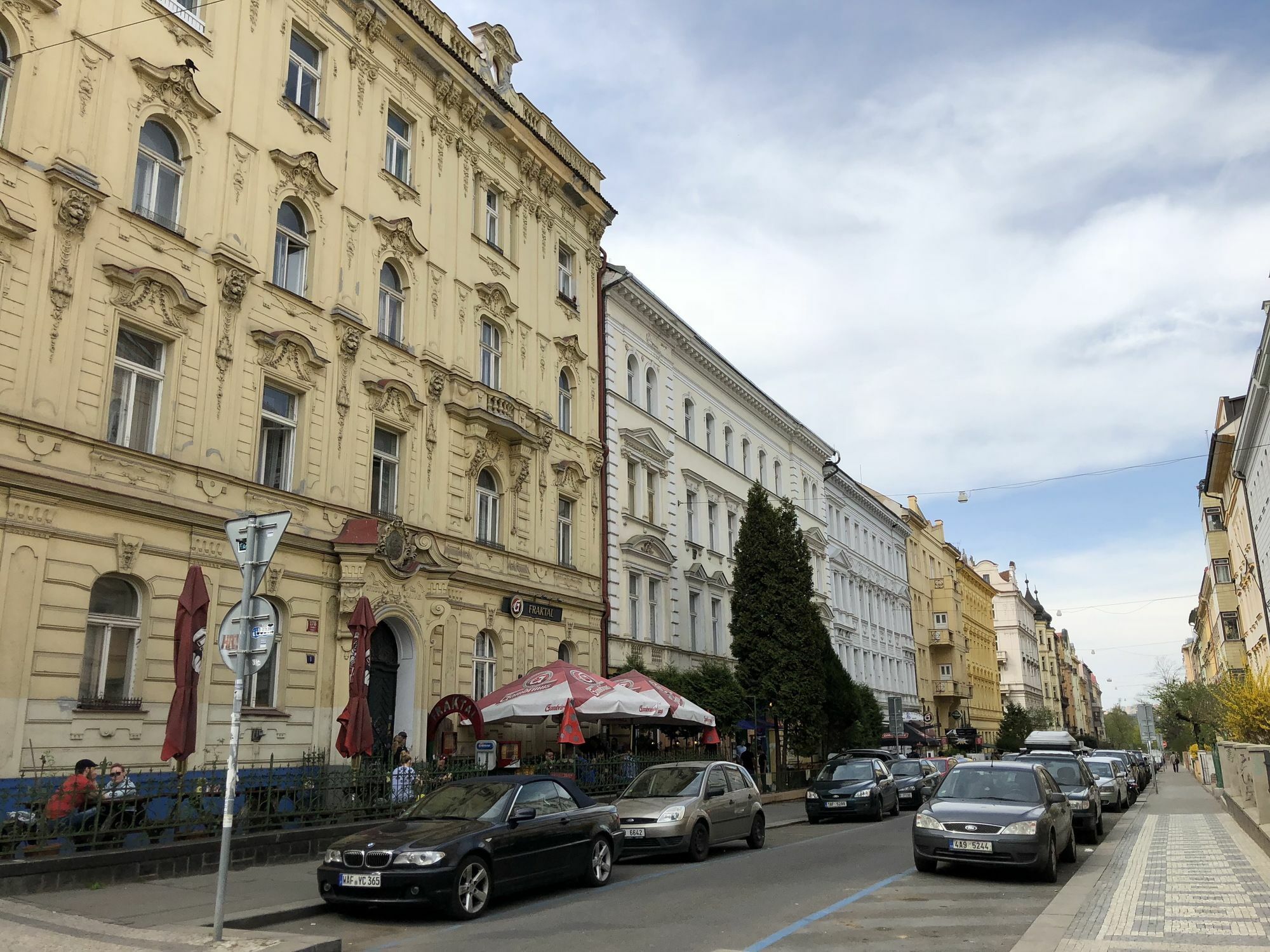 On The Top Apartments Prague Ngoại thất bức ảnh