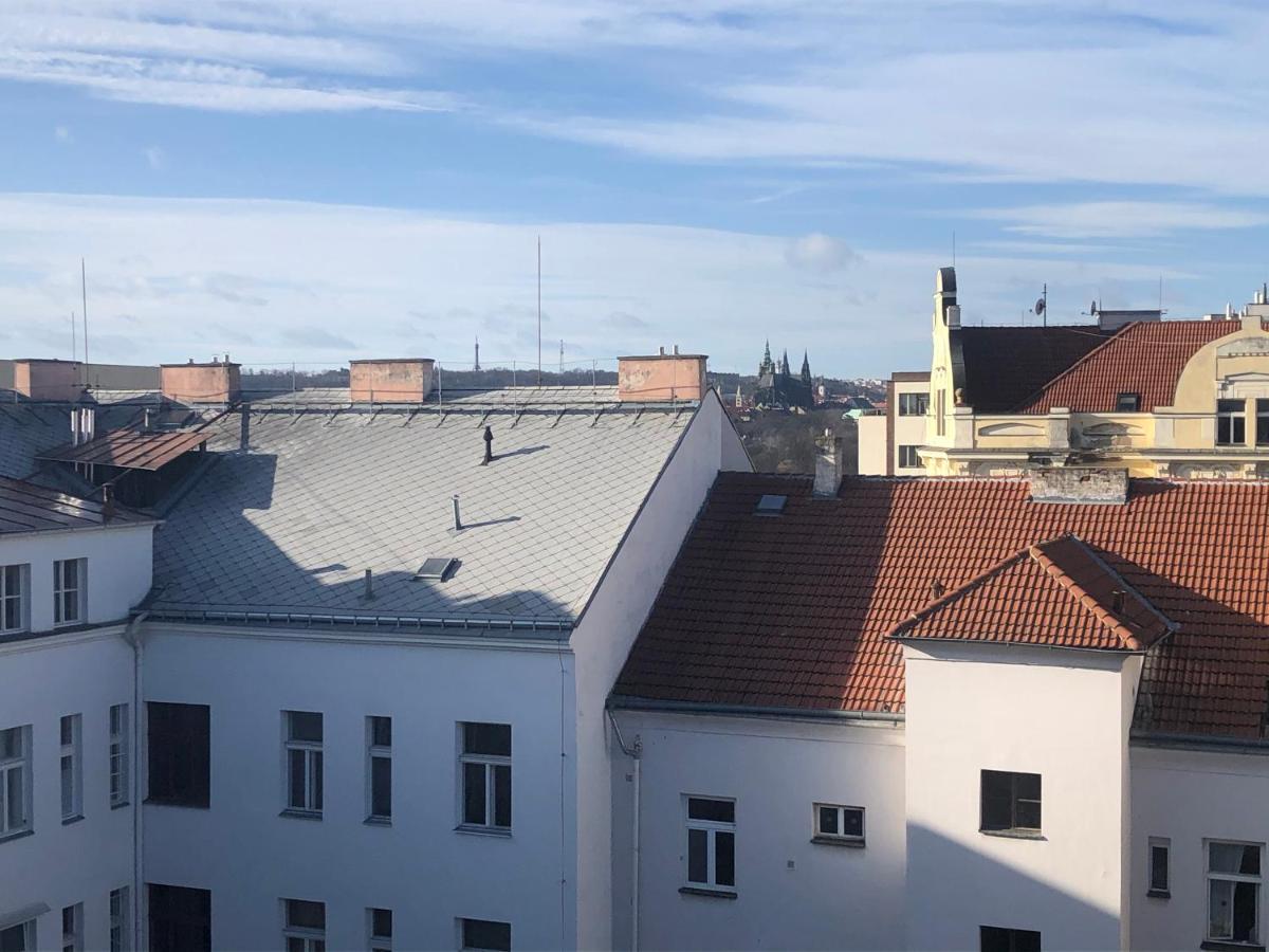 On The Top Apartments Prague Ngoại thất bức ảnh