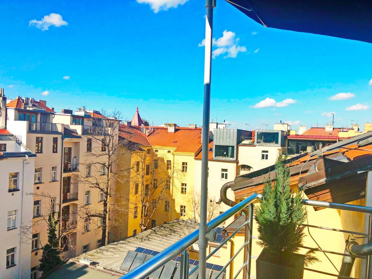 On The Top Apartments Prague Ngoại thất bức ảnh