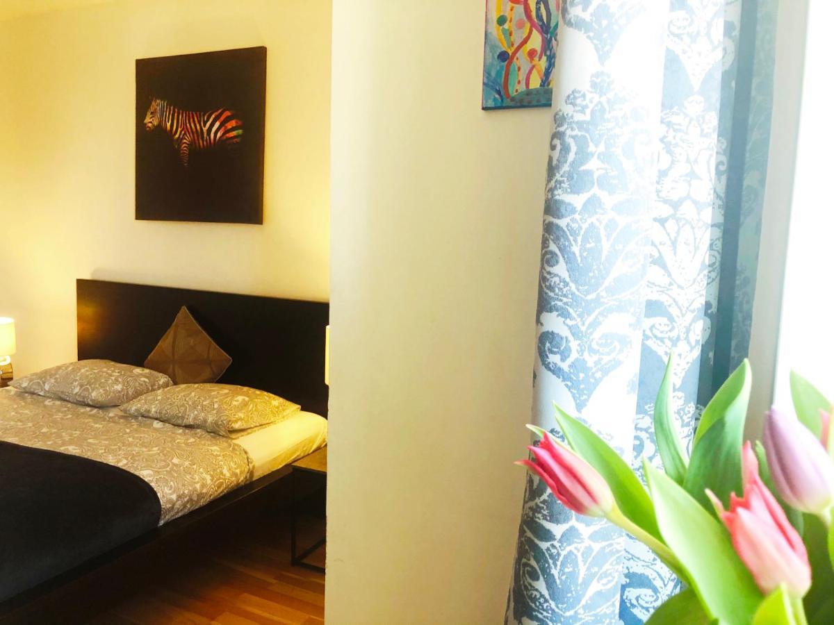 On The Top Apartments Prague Ngoại thất bức ảnh